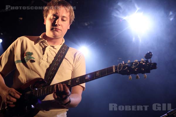 THE WAVE PICTURES - 2013-12-10 - PARIS - La Maroquinerie - 